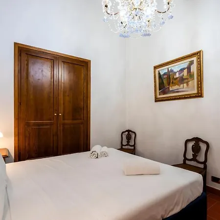 Daire 2bdr - Brunelleschi E Signoria - Domus Dei Cerchi By Hotea *