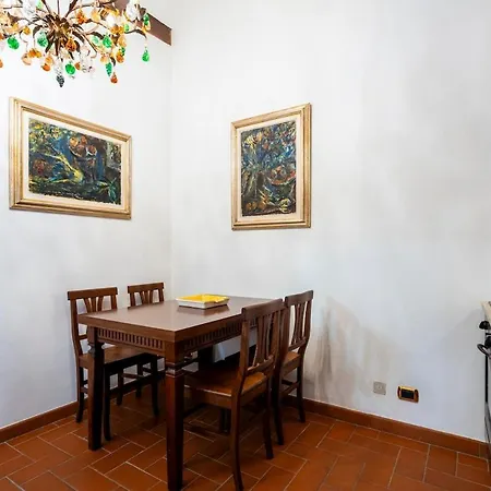 Daire 2bdr - Brunelleschi E Signoria - Domus Dei Cerchi By Hotea Floransa