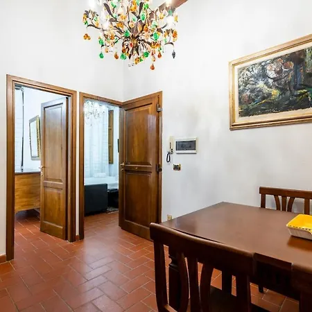 2bdr - Brunelleschi E Signoria - Domus Dei Cerchi By Hotea Daire
