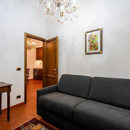 Daire 2bdr - Brunelleschi E Signoria - Domus Dei Cerchi By Hotea *